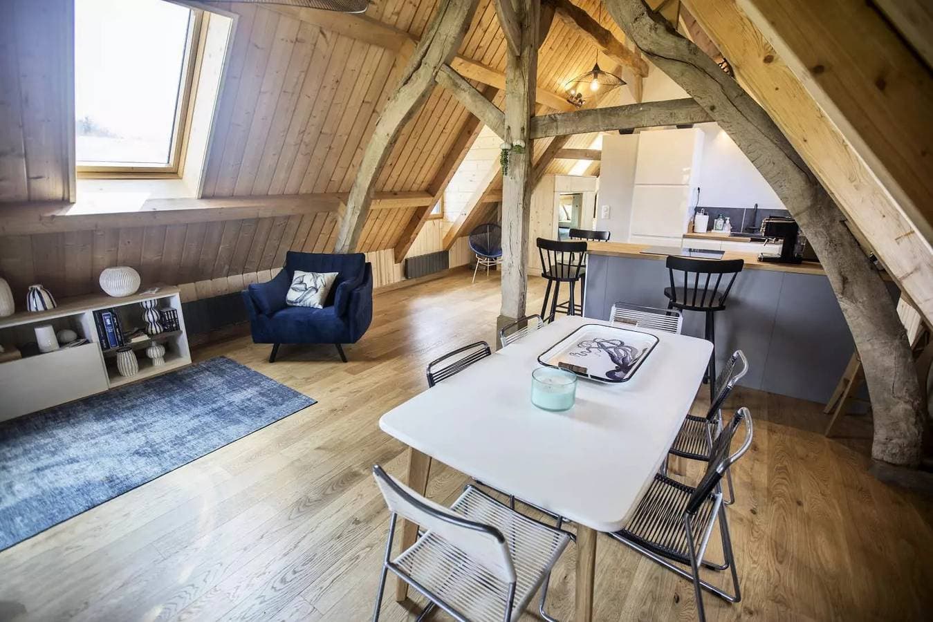 Foto 3 von 38: Gîte de France 12 Personen