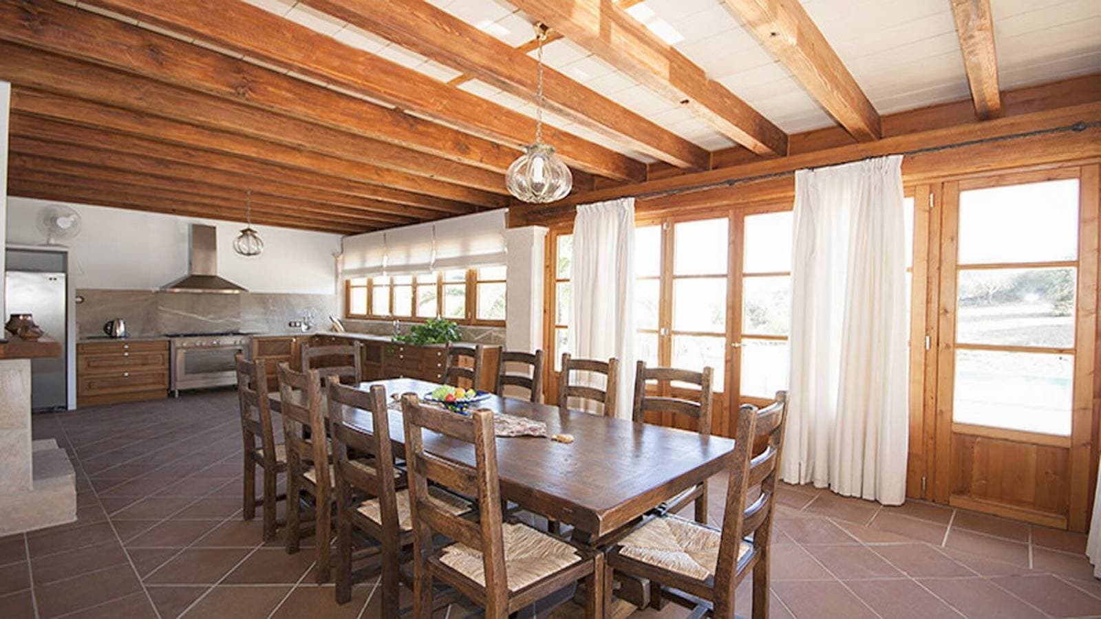 Foto 9 von 24: Finca 'Horlandis Ref 133' mit Bergblick, privatem Pool und Wi-Fi