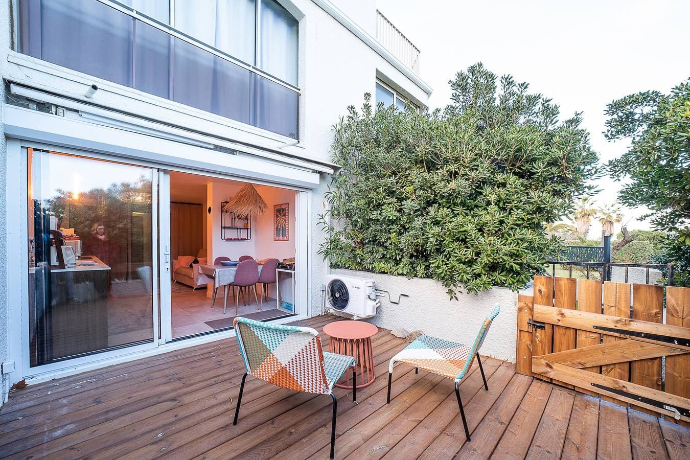 Ferienwohnung 35m² 1