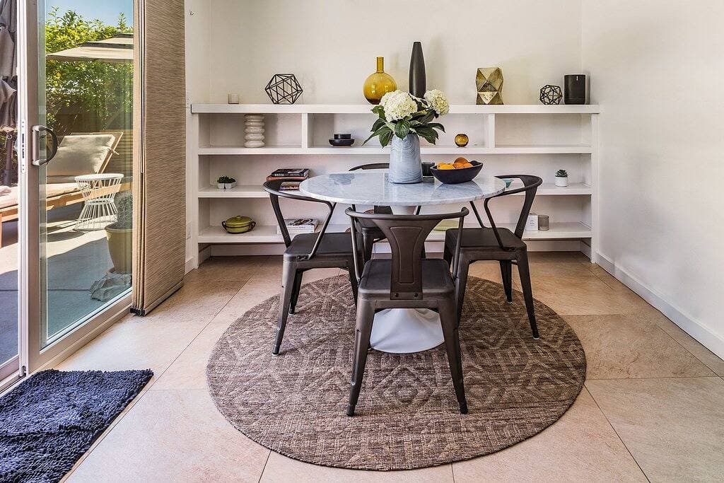 Foto 10 von 35: Casa Mesquite - Lovely Bungalow in S Palm Springs