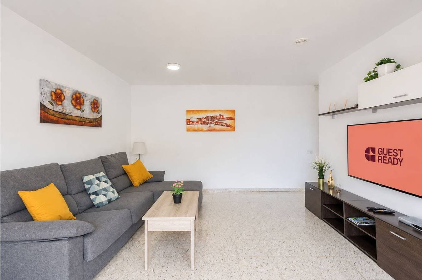 Foto 8 von 28: Ferienwohnung für 3 Personen mit Garten