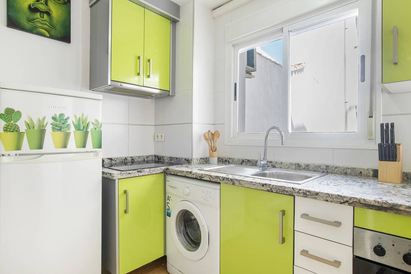 Foto 4 von 16: Zentrales Apartment Polinesia im Herzen von Ronda