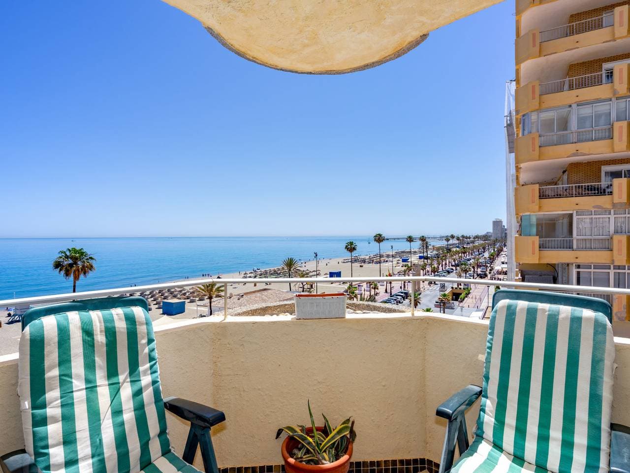 Foto 6 von 23: Fuengirola Beach View