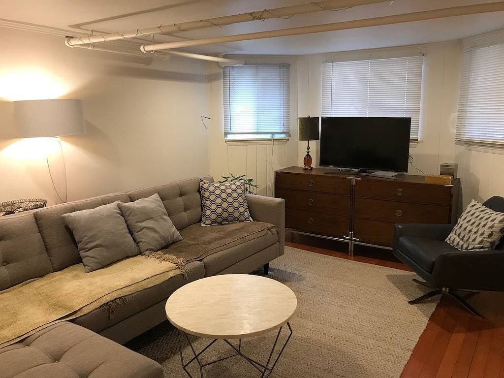 Foto 11 von 15: Comfy Garden Suite in Andersonville