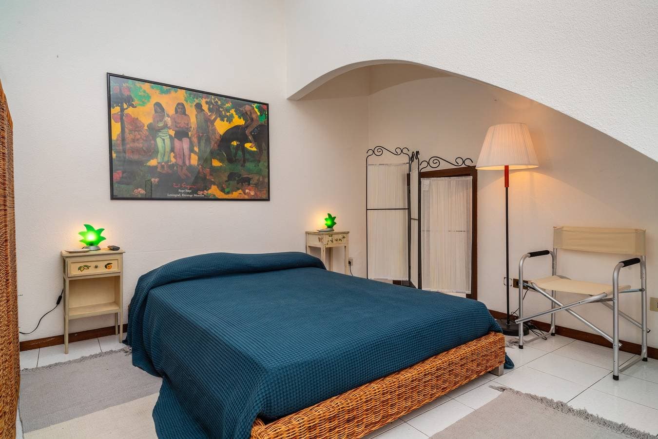Foto 10 von 22: Apartment 'Casa Fabrizio' mit Gemeinschaftsterrasse, WLAN und Klimaanlage