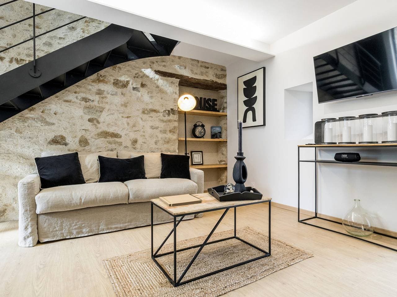 Foto 4 von 14: Charmant Gîte avec Piscine Chauffée près de Nantes et Clisson