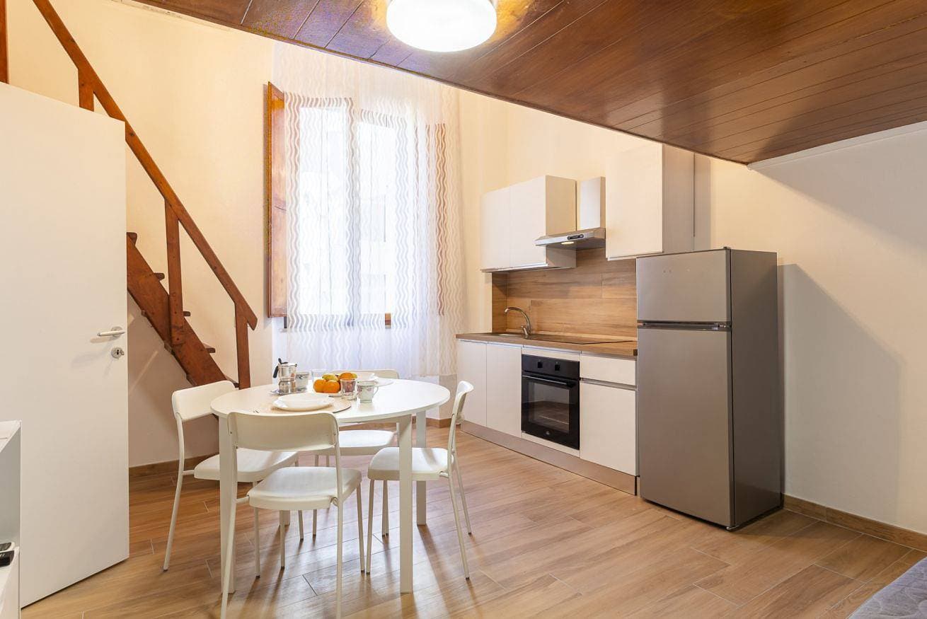Ferienwohnung 28m² 1