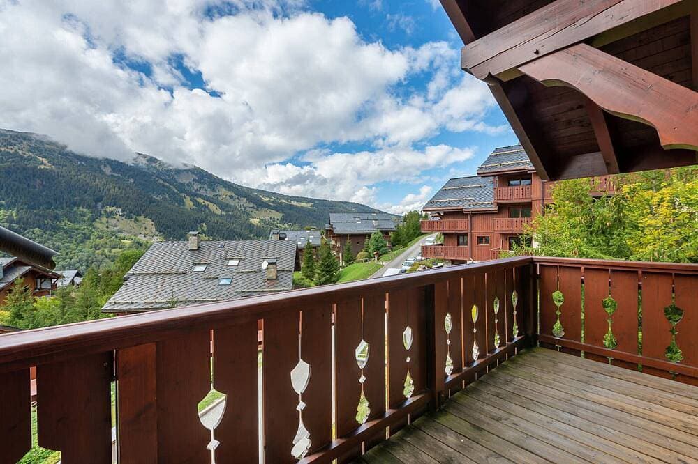 Foto 10 von 14: Helles Duplex mit Poolzugang und Haustiere erlaubt