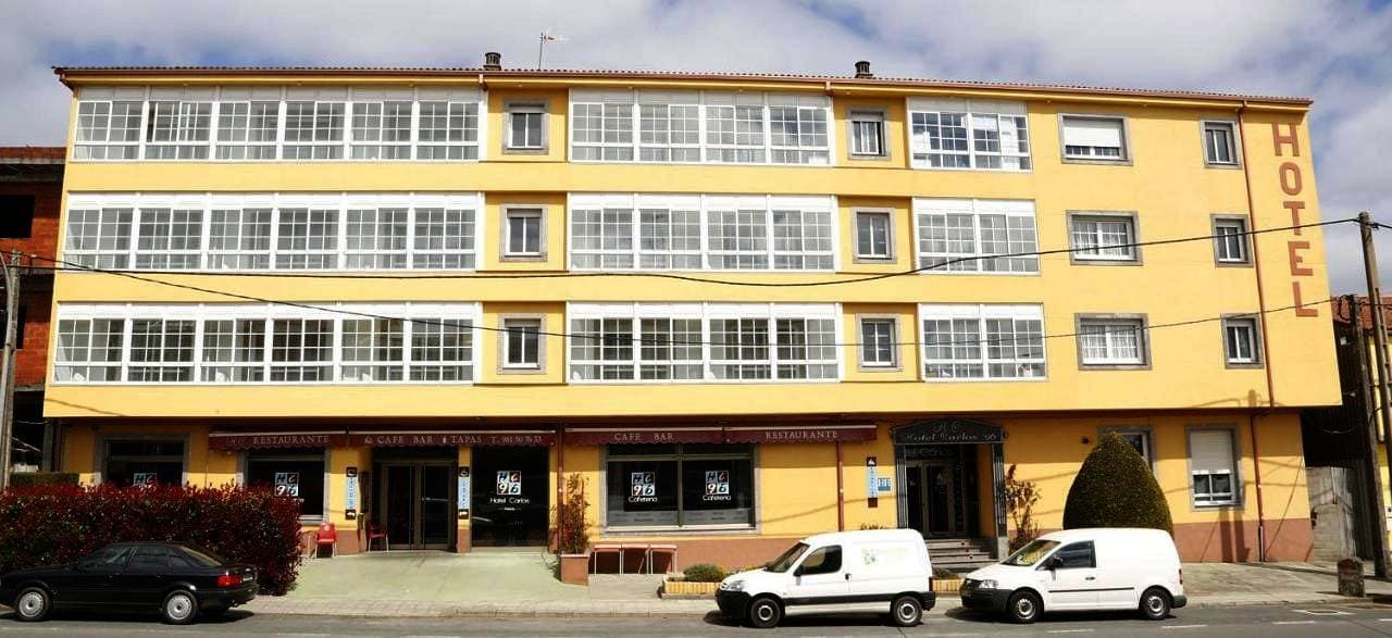 Foto 2 von 45: Hotel Carlos 96
