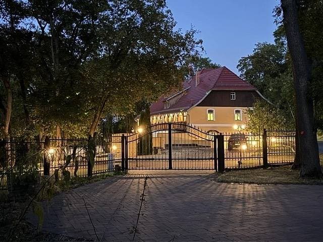 Foto 11 von 23: Zum Böhmen Ferienwohnung Hermann von Salza / Ferienhaus am See - Urlaub / Ferien in Bad Langensalza