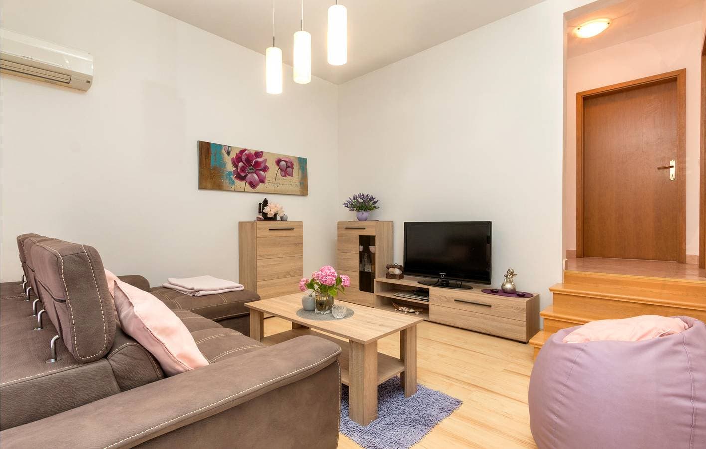 Foto 5 von 29: Gemütliche Ferienwohnung mit Terrasse, WLAN und Parkplatz in der Nähe des Strandes von Fažana