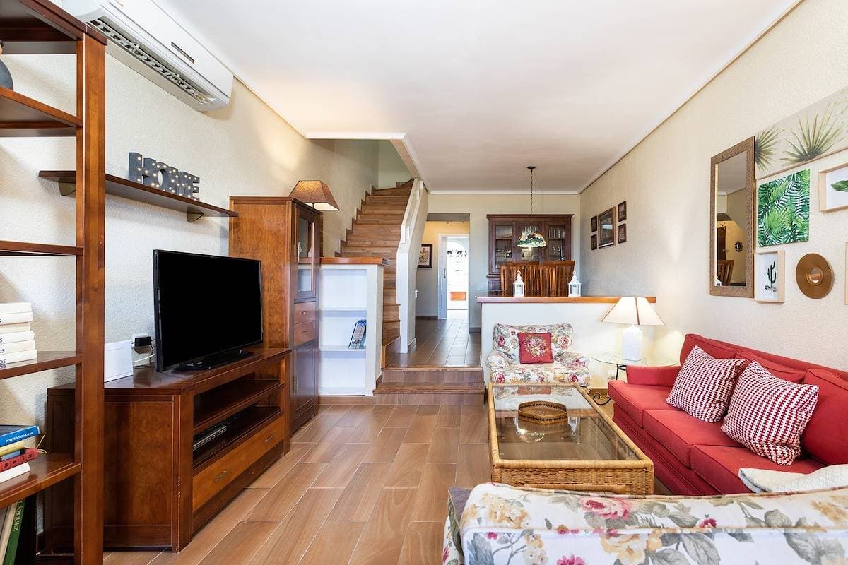 Foto 4 von 42: Chalet für 4 Personen mit Pool