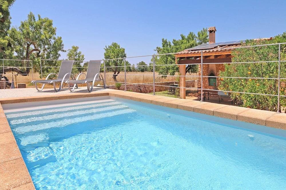 Romantic, small finca in the countryside with private pool and terraces 1