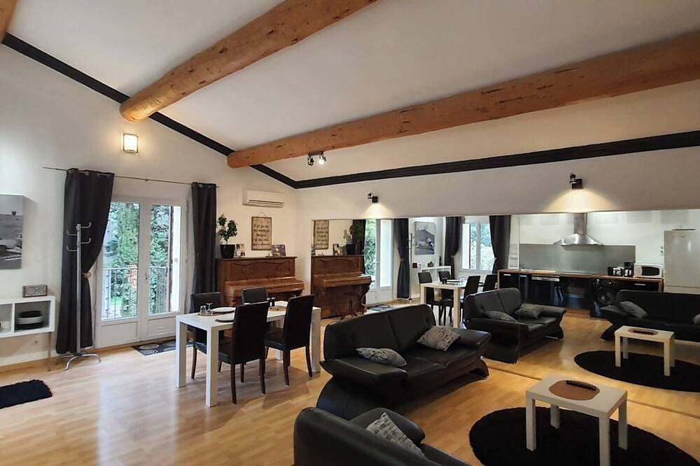 Foto 7 von 30: Ferienhausvermietung in Bédoin am Fuße des Mont Ventoux