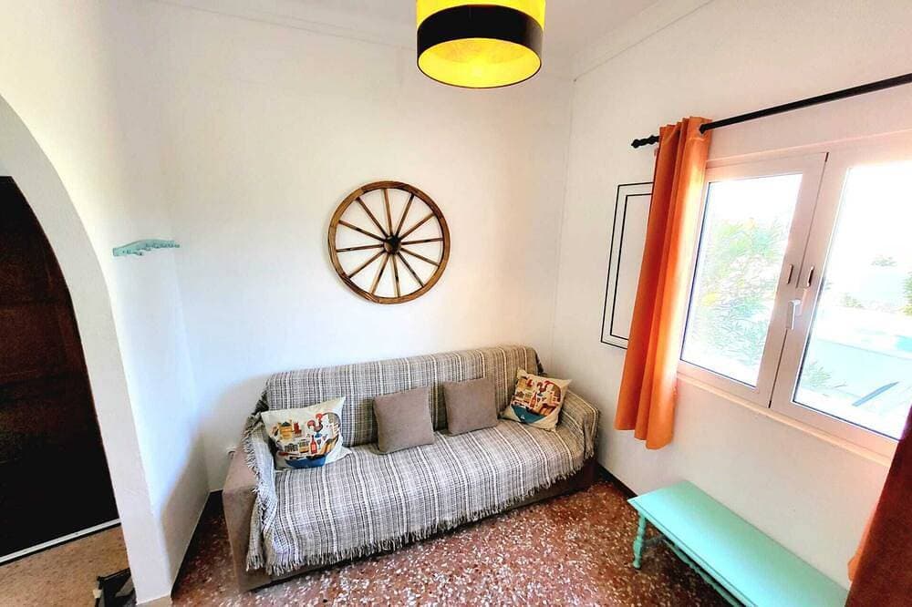 Foto 8 von 30: Typisches Algarve-Haus - Fuzeta, Arrroteia \"Casas carpinteiro\"