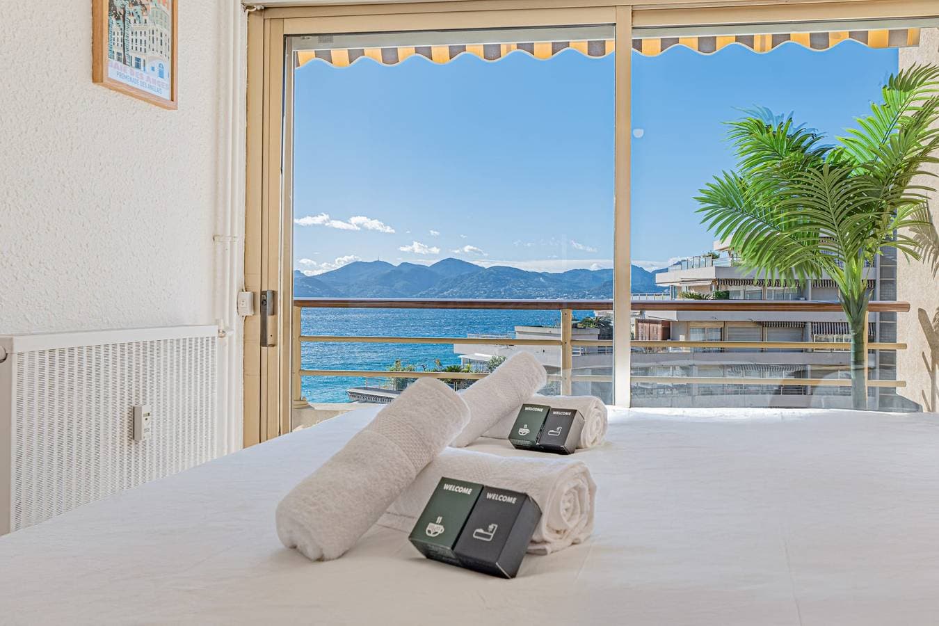 Foto 4 von 38: Ferienwohnung für 4 Personen mit Terrasse