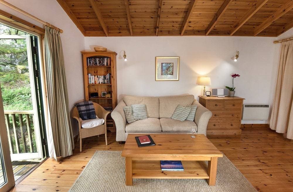 Foto 7 von 37: Lodge für 2 Personen mit Balkon