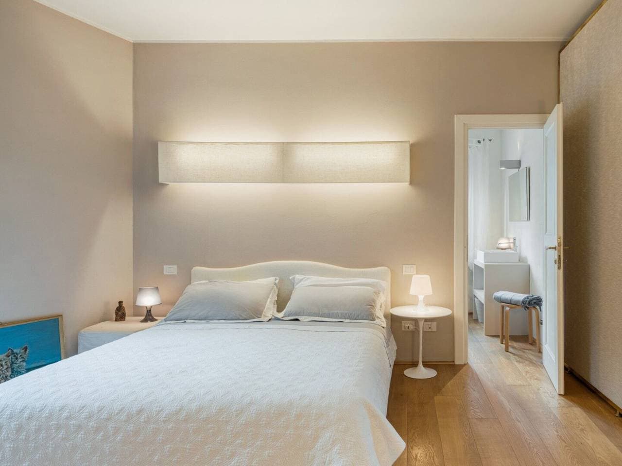 Foto 7 von 33: Ferienwohnung für 4 Personen mit Garten