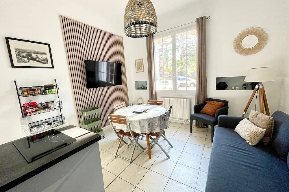 T2 Portissol, Idéalement Situé, Parking Privé, Port & Plage à Pieds 1
