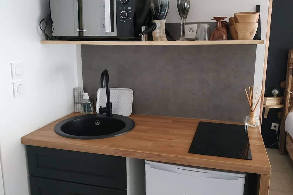Foto 10 von 12: Studio Viking Avec vue sur le Château au Cœur du Centre Ville de Caen