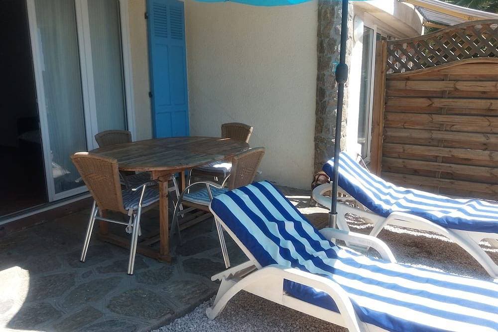 Foto 8 von 8: Außergewöhnliche Meerblick-Apartment in freistehende Villa Französisch Riviera