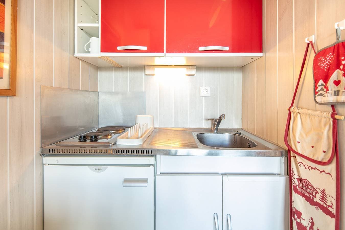 Foto 3 von 12: Ferienwohnung für 4 Personen mit Balkon