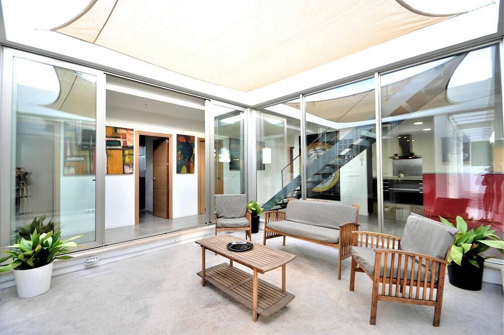 Foto 12 von 30: Moderne Villa in der Nähe von Golf und mit privatem Pool - Last minute offer Juni und Juli - Kostenloses WLAN