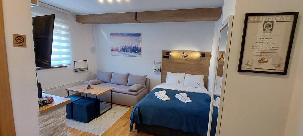Foto 2 von 26: Apartmani Montes Jahorina