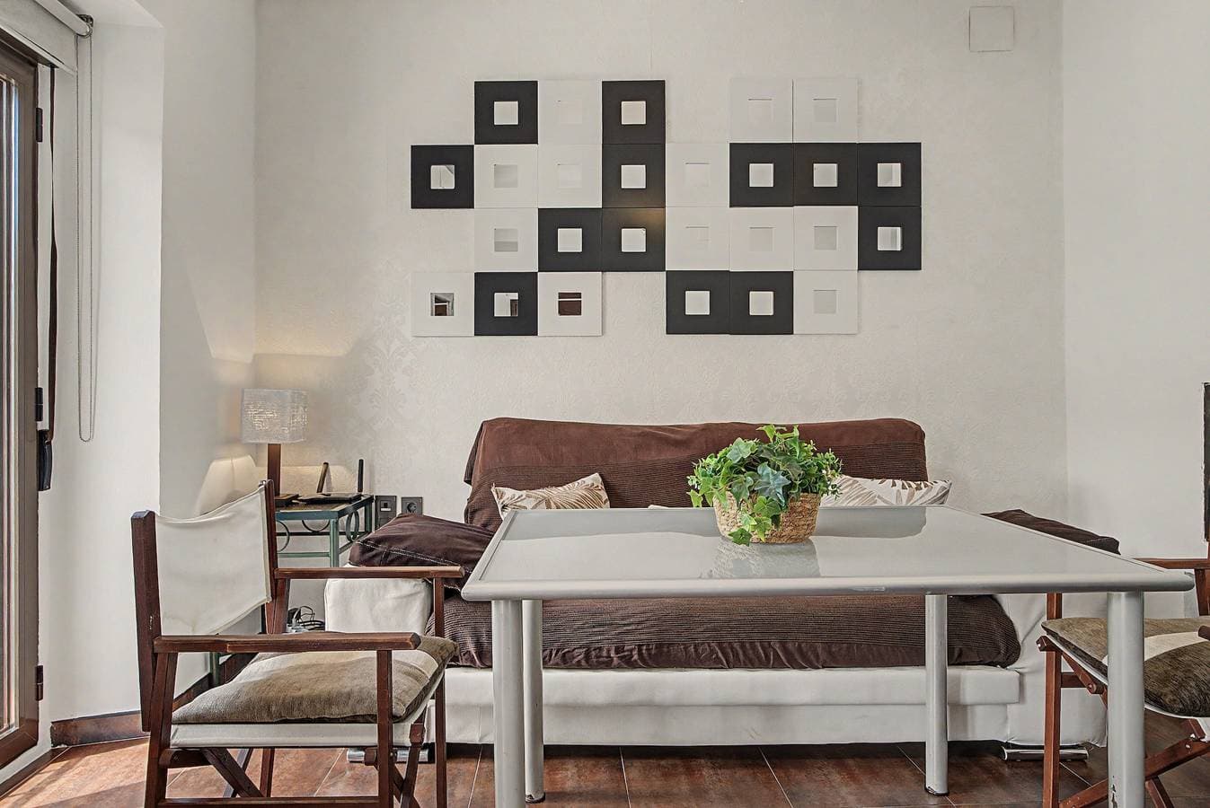 Foto 5 von 35: Apartment 'Alcalá Zona Centro' mit Balkon, WLAN und Klimaanlage