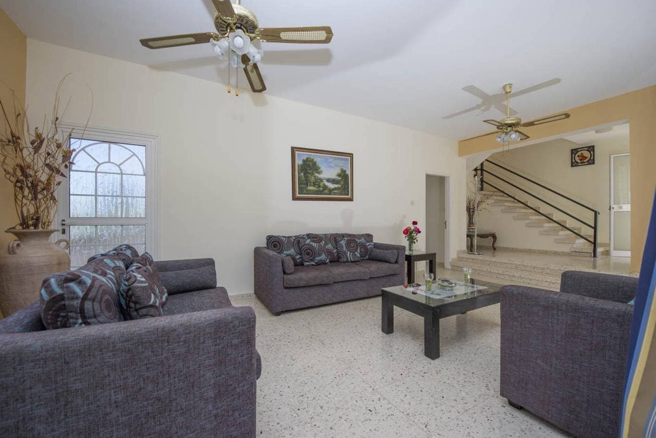 Foto 13 von 28: Villa für 7 Personen mit Garten