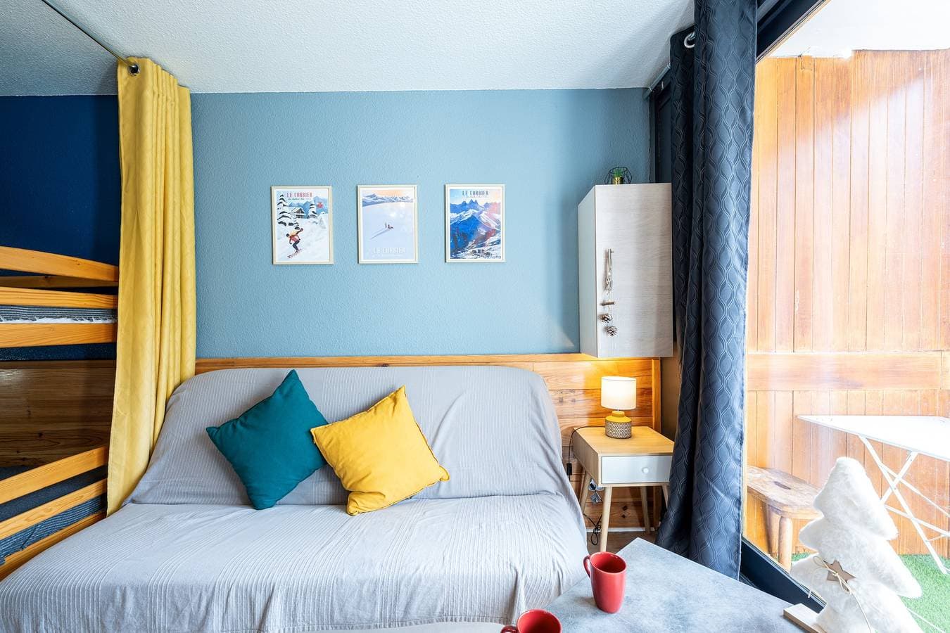 Foto 9 von 14: Ferienwohnung für 4 Personen mit Pool