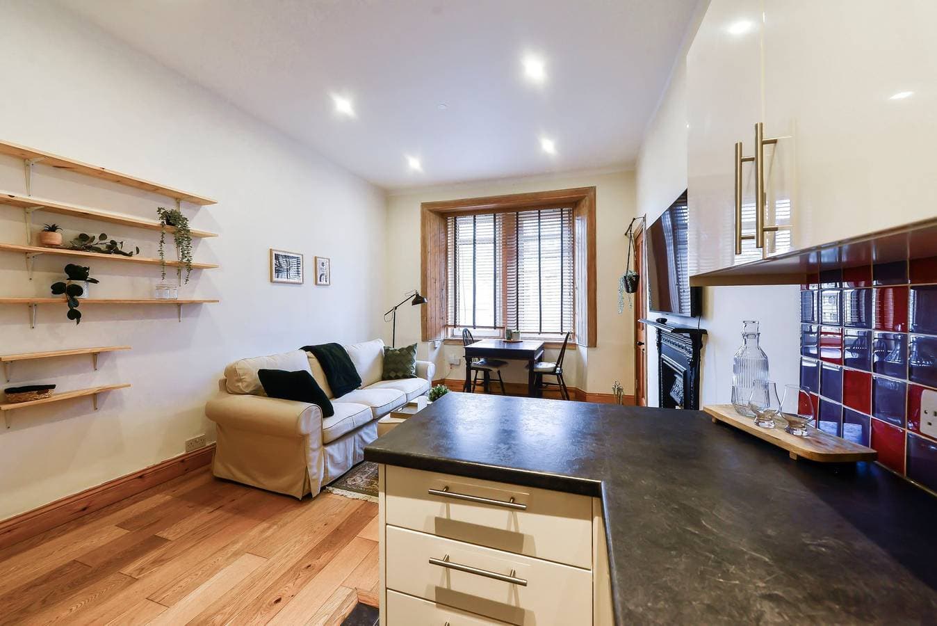 Foto 13 von 19: GuestReady - Comfortable 1Bed in Leith
