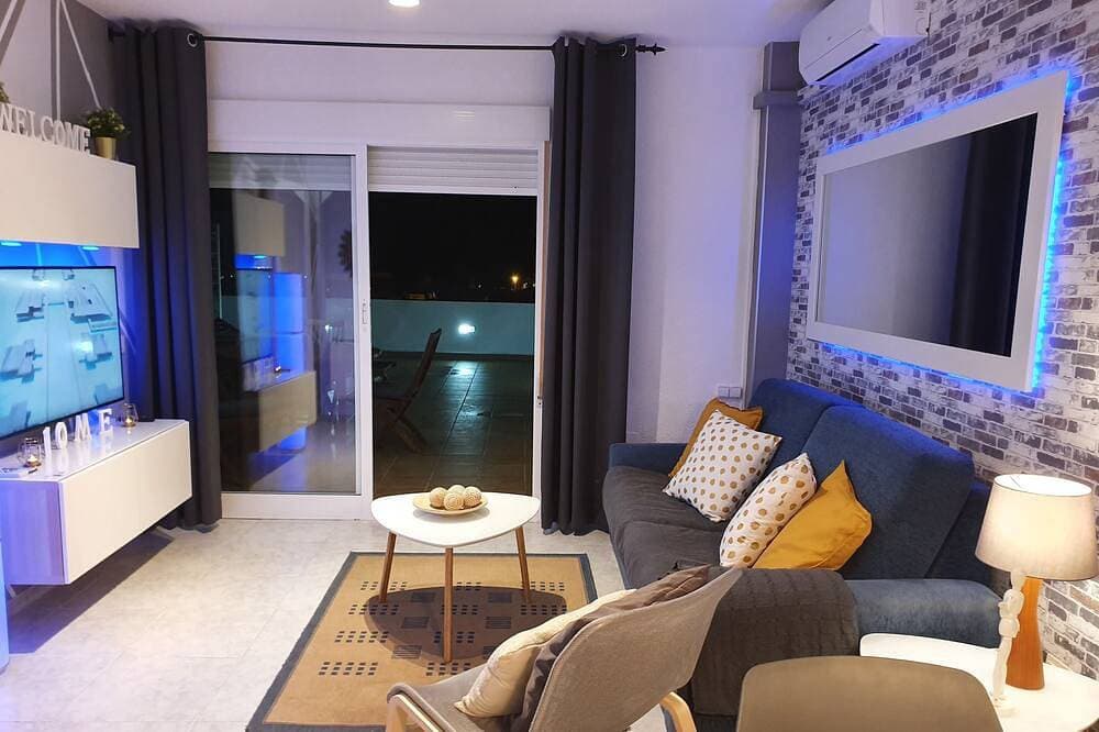 Foto 10 von 30: Zentrales Penthouse Mit Grosser Terrasse Und Blick. Kostenloses WIFI