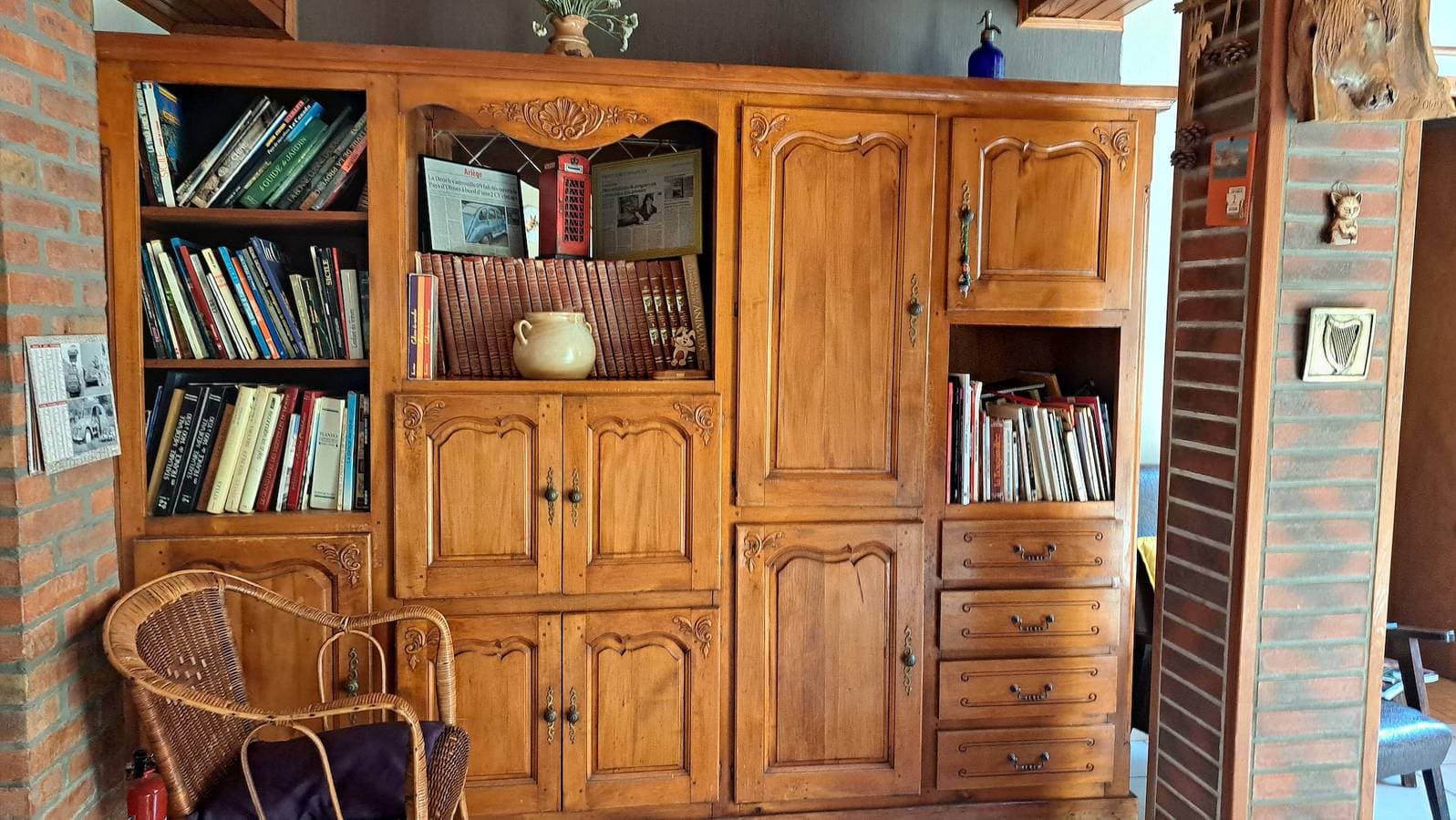 Foto 7 von 31: Ferienhaus „Le Chant de la Rivière“ – Einzigartige Lage in der Natur!