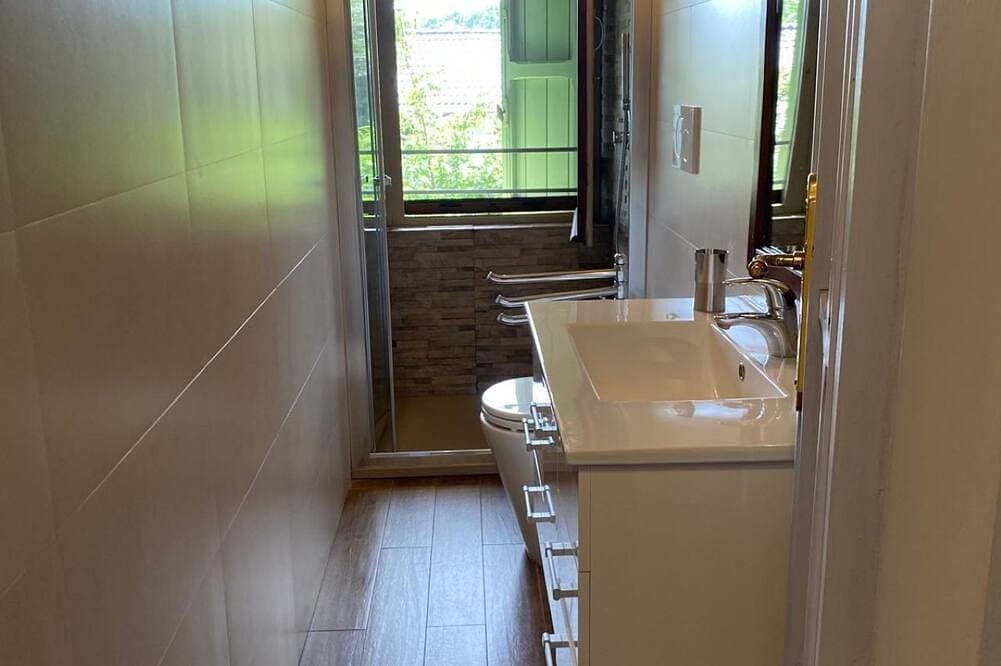 Foto 8 von 30: TV119: Schnuckeliges Ferienhaus für 4 Personen mit privatem Pool in der Natur