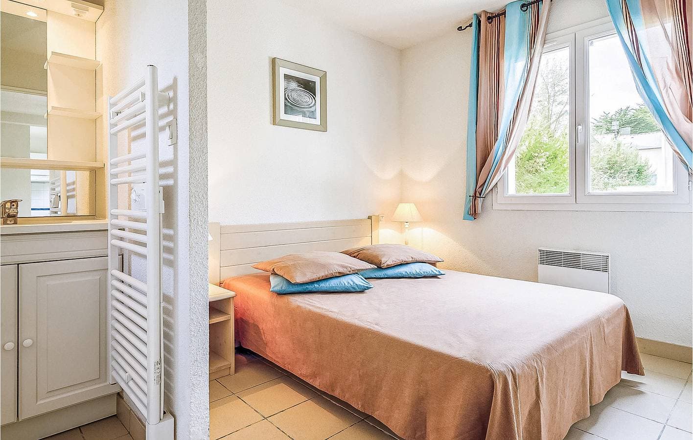 Foto 5 von 17: 2km zum Plage du Portzic! Parkplatz, Pool, Hallenbad, Garten & LAN