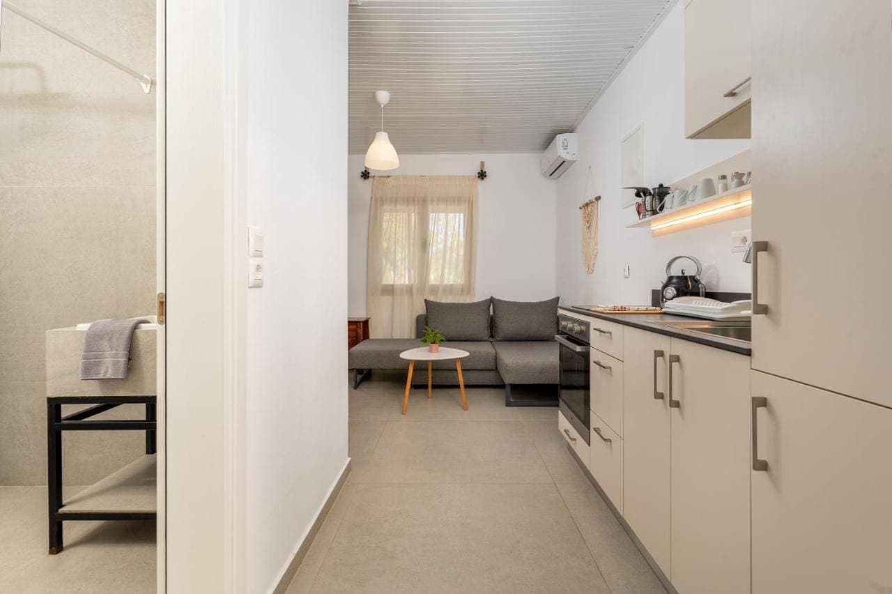 Foto 4 von 14: Apartment with Sea View