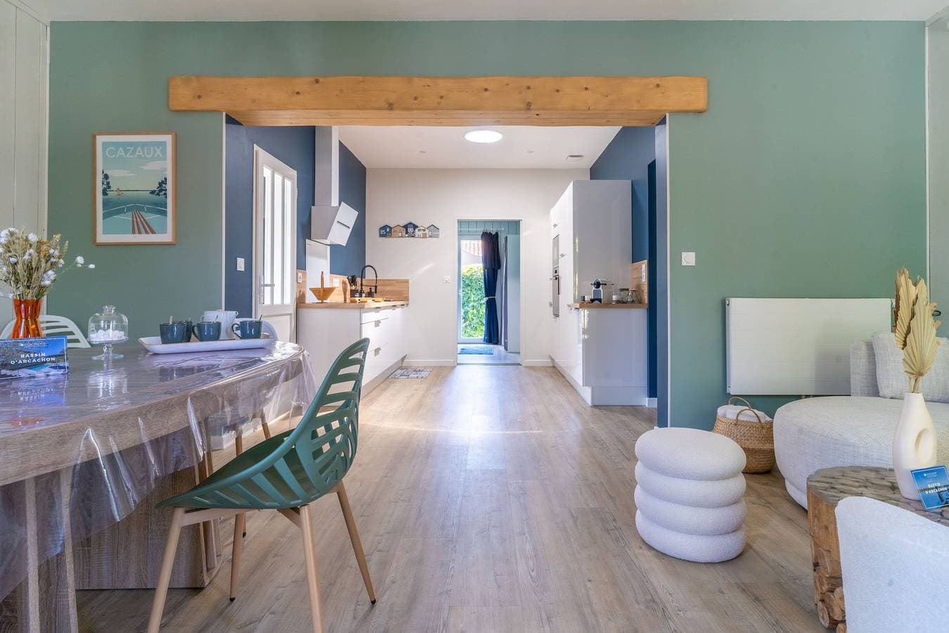 Ferienhaus 92m² 1