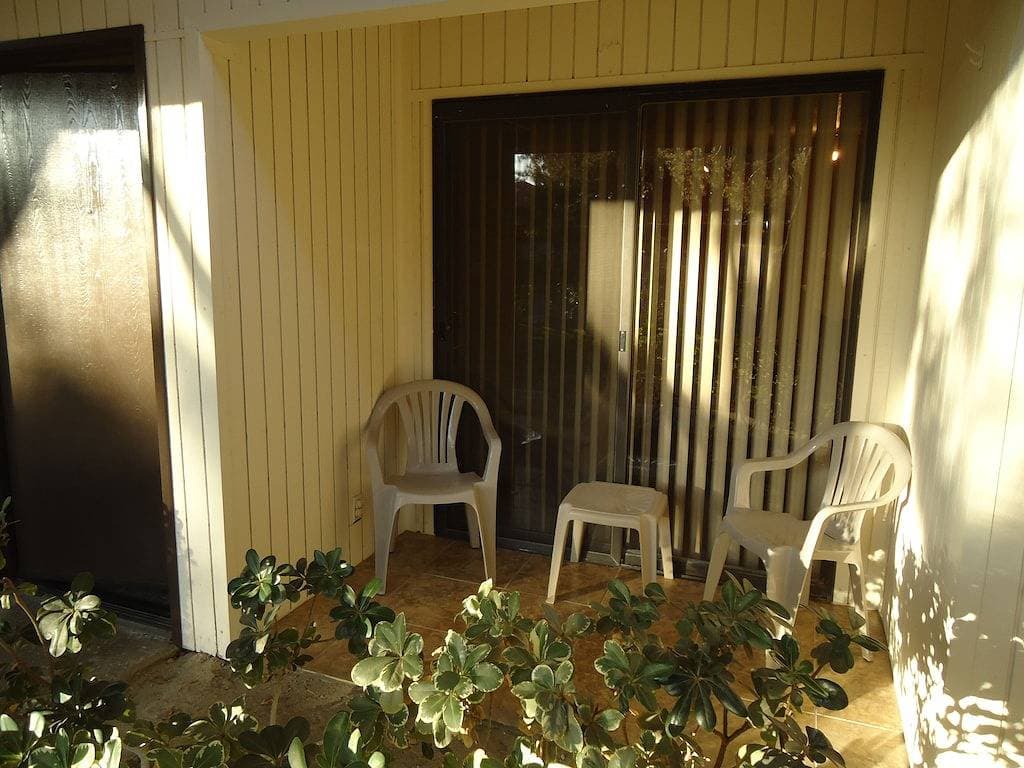 Palm Springs Condo in wunderschönen Garten.  Nähe der wichtigsten Sehenswürdigkeiten. 1