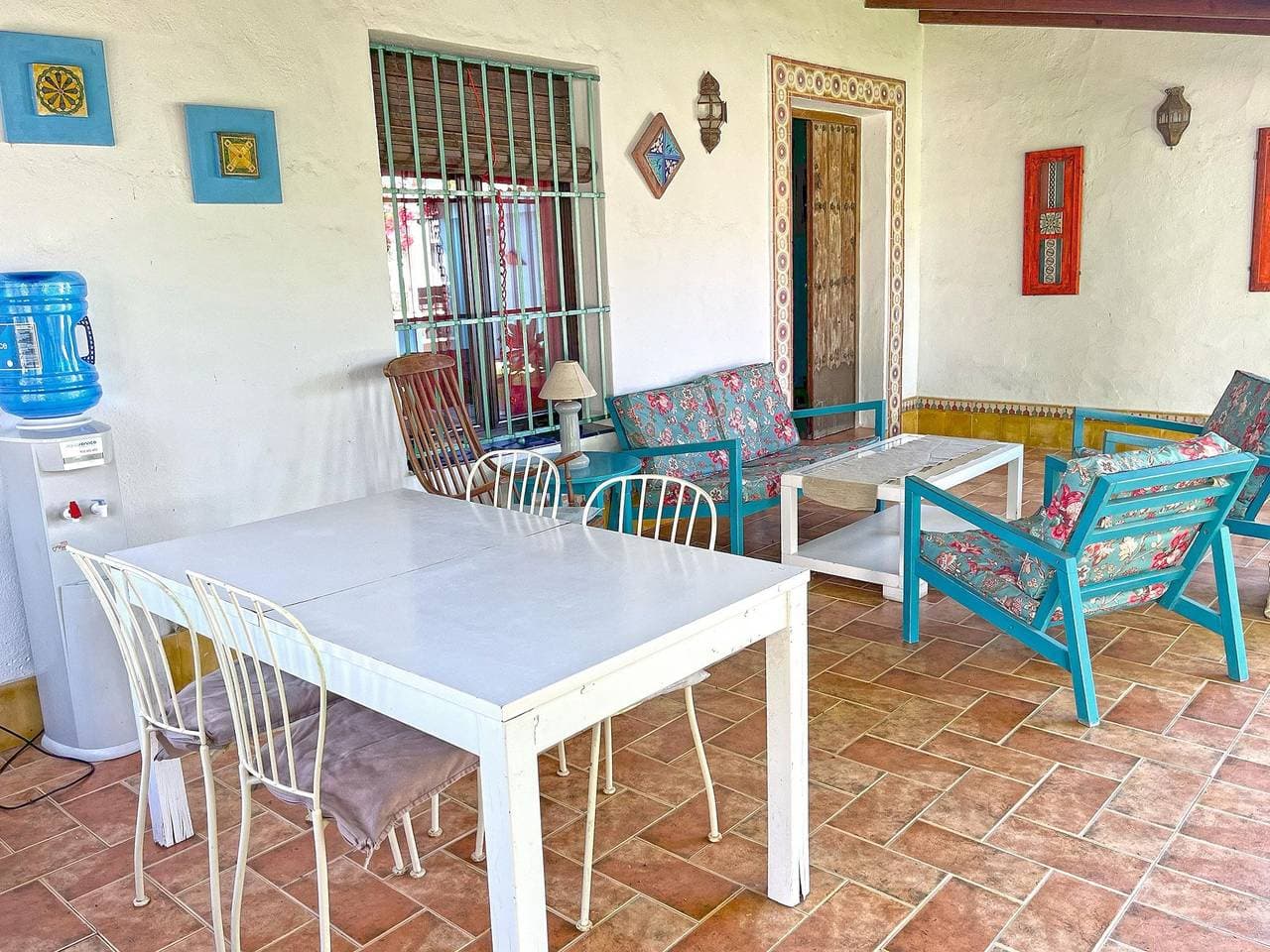 Foto 9 von 32: Freistehendes Ferienhaus mit grossem Garten und schönem Interieur