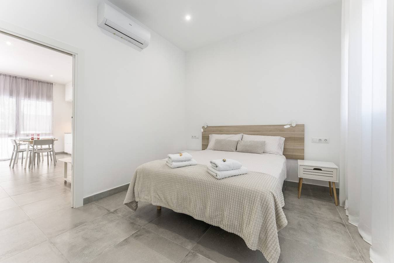 Foto 13 von 23: Apartment 'Arena Suite Fuengirola' mit WLAN und Klimaanlage