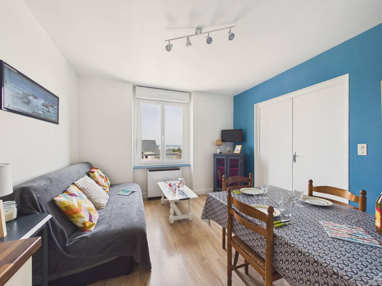 Apartment mit Meerblick für 3 Personen 1