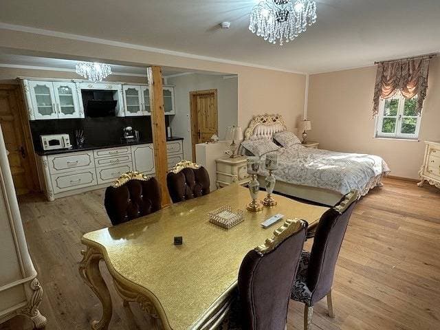 Foto 3 von 32: Zum Böhmen Ferienwohnung Elisabeth / Ferienhaus am See - Urlaub / Ferien in Bad Langensalza
