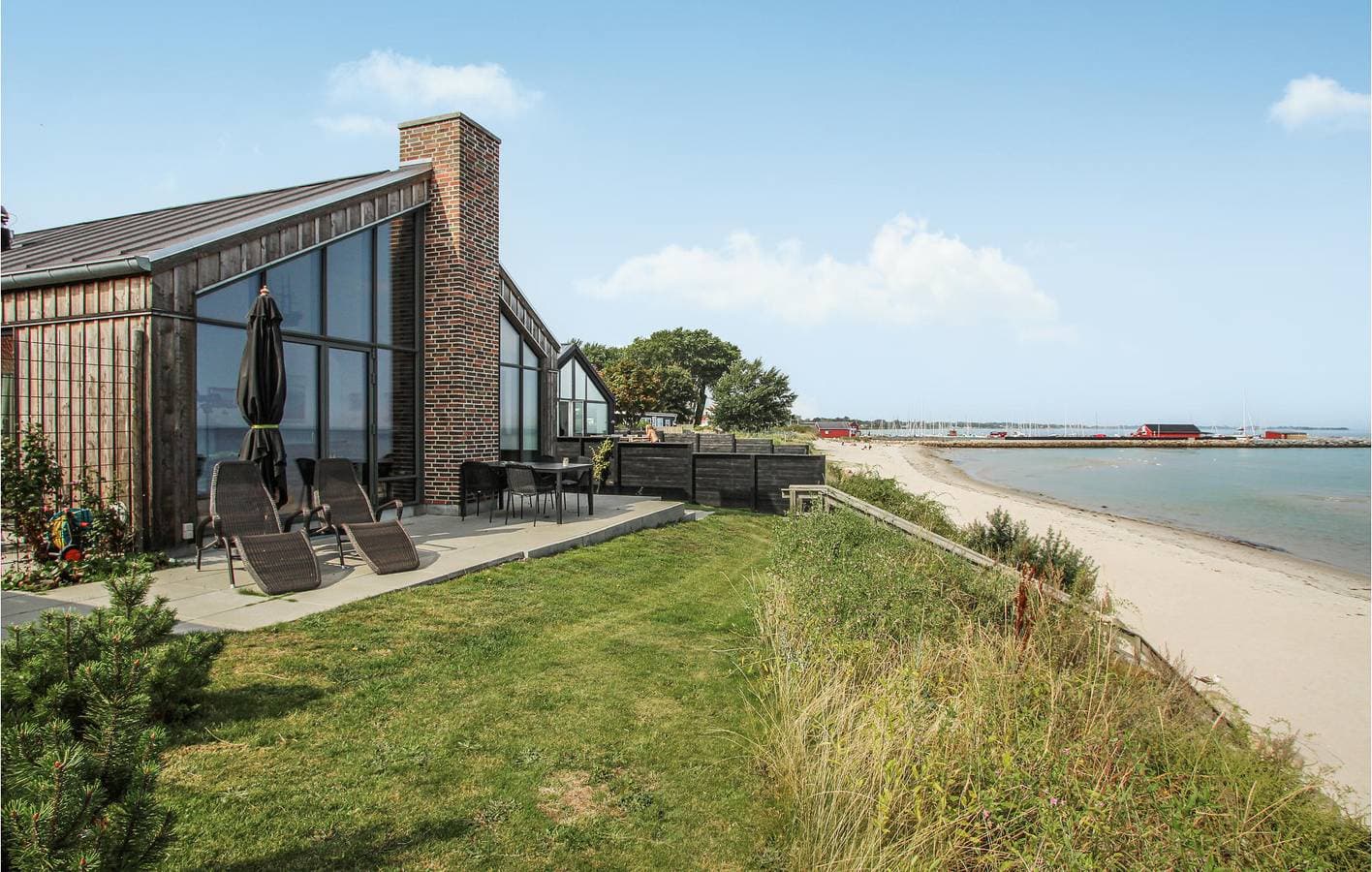 Ferienhaus 100m² 1