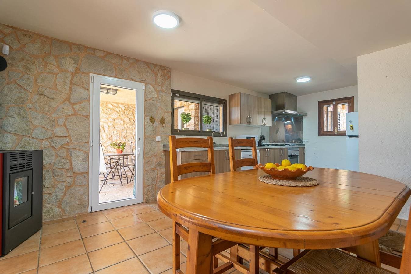 Foto 12 von 41: Finca Castillo – Spektakuläres Landhaus mit privatem Pool – W-Lan gratis.