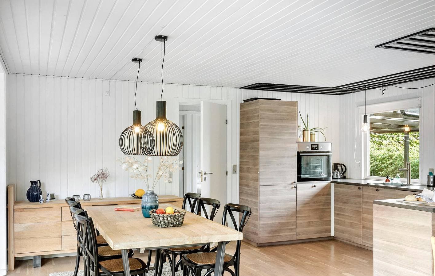 Foto 7 von 16: Ferienhaus für 7 Personen mit Terrasse