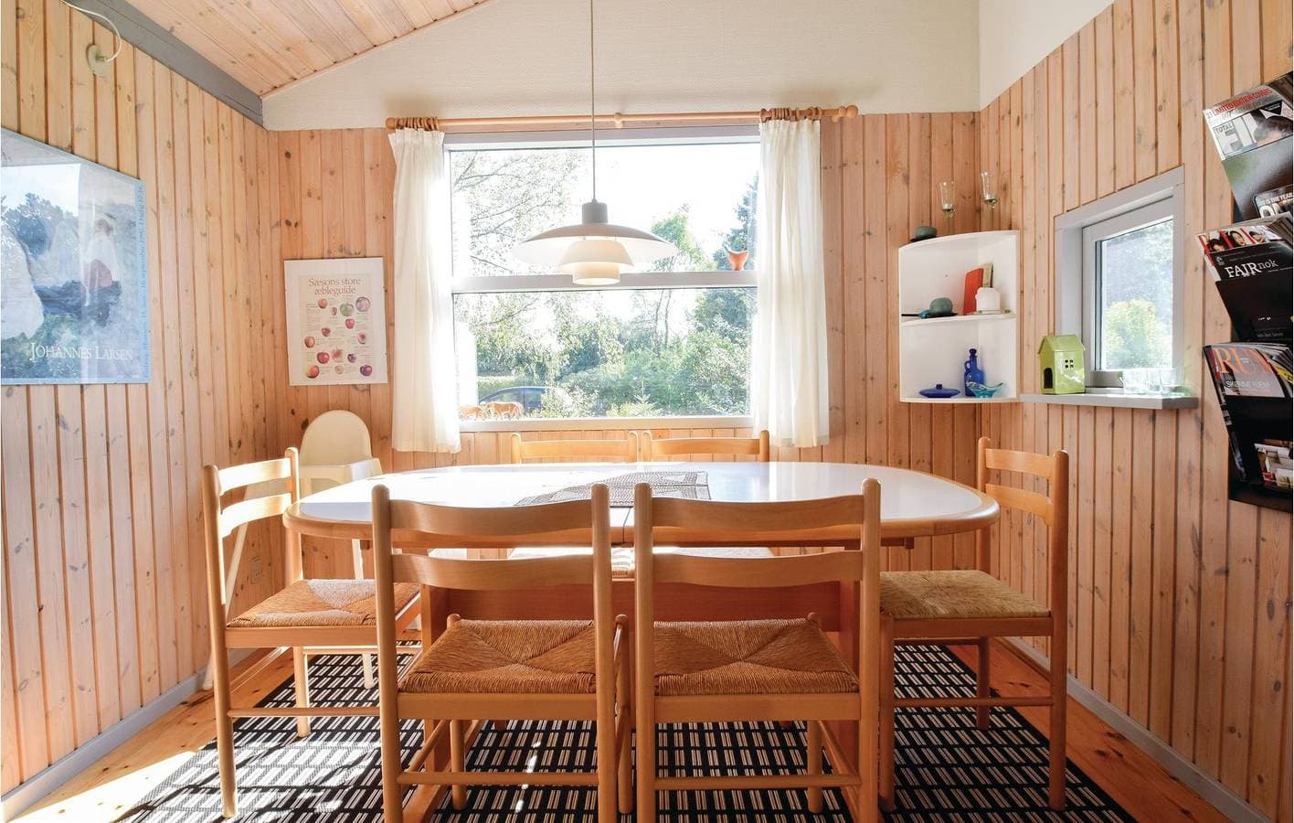 Foto 13 von 21: Ferienhaus für 6 Personen mit Terrasse