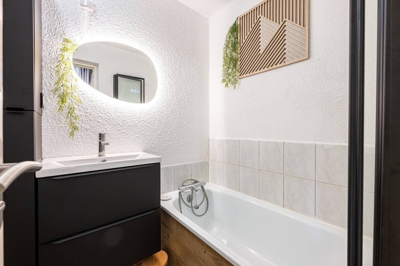 Foto 12 von 41: Lunik – Gemütliches 28 m² Ski-in/Ski-out-Apartment, Wandern, Mtb – Le Corbier Les Sybelles
