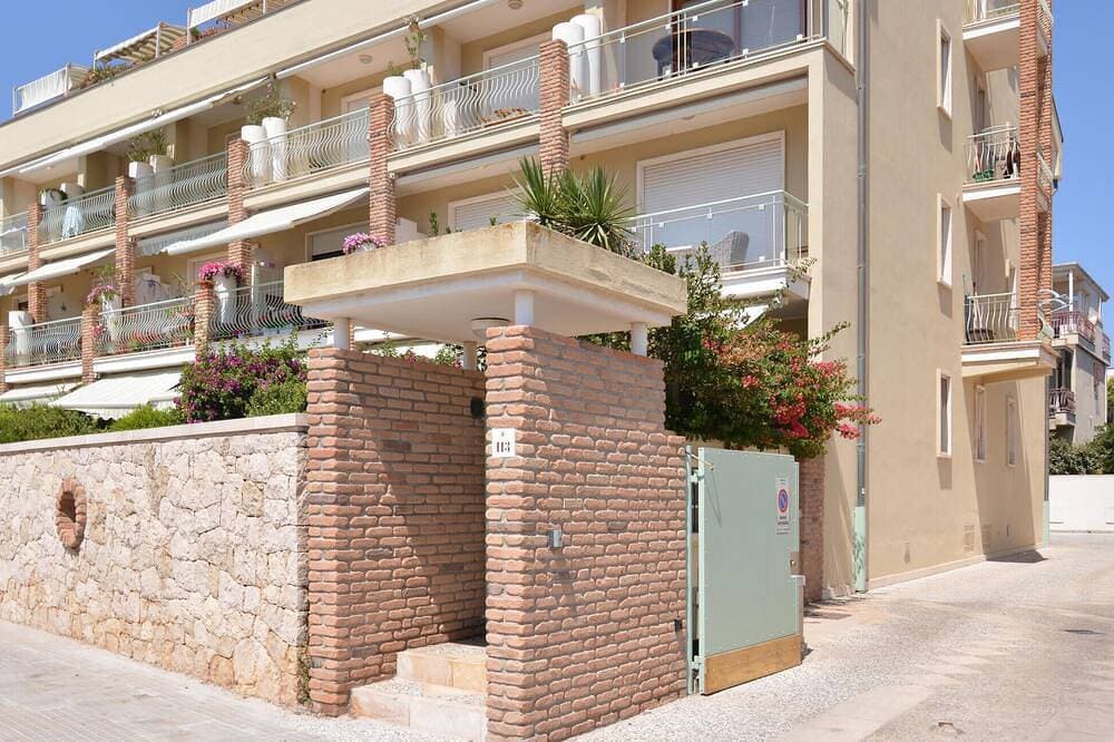 Foto 12 von 25: Wunderschöne Wohnung in Alghero mit Meerblick