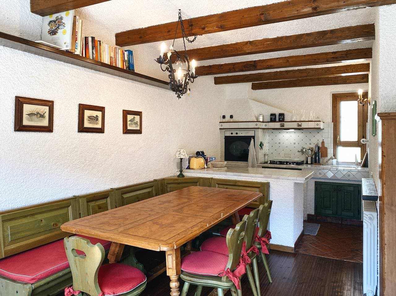 Foto 4 von 16: Betulla House - AffittiPontediLegno